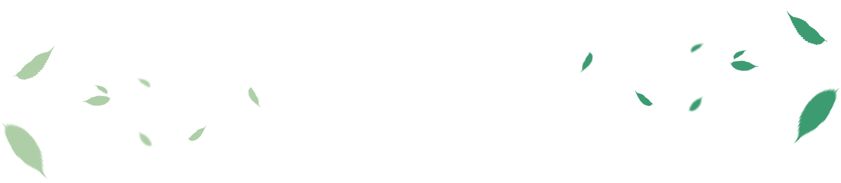 falling leaves background