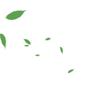 falling leaves background