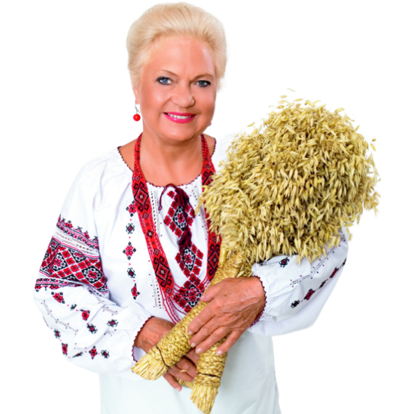 Наталя Земна